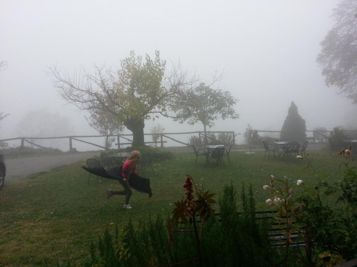 Casa Branzele Bed & Breakfast Trezzo Tinella Dış mekan fotoğraf
